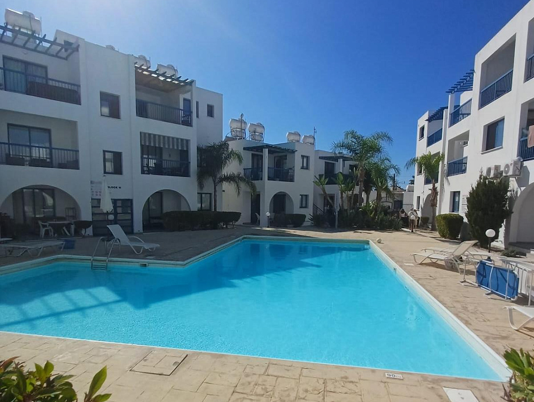 Flat in Paphos