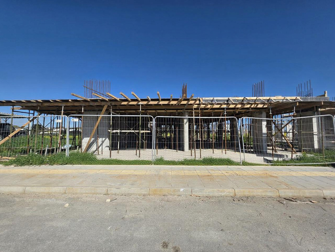 Новая квартира в Никосии