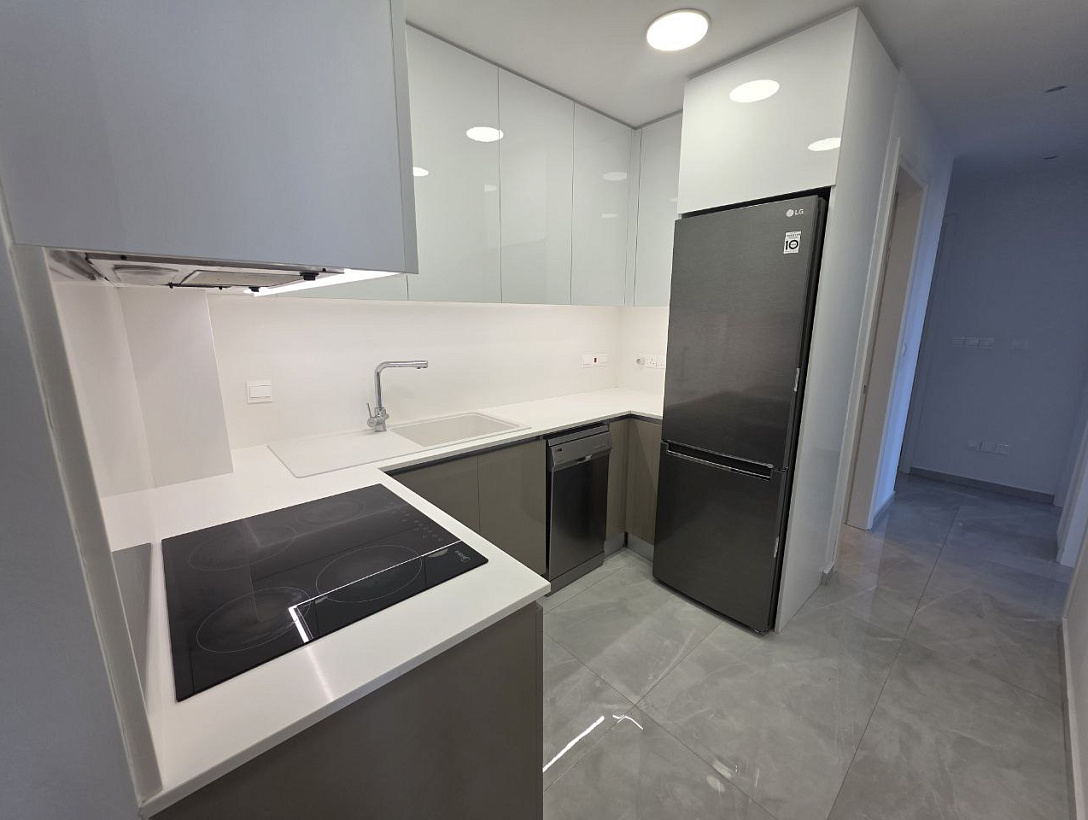 Новая квартира в Лимассоле