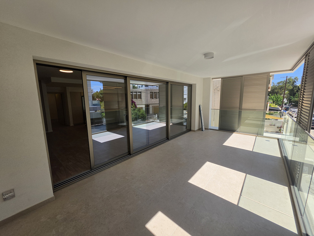 New flat in Cyprus