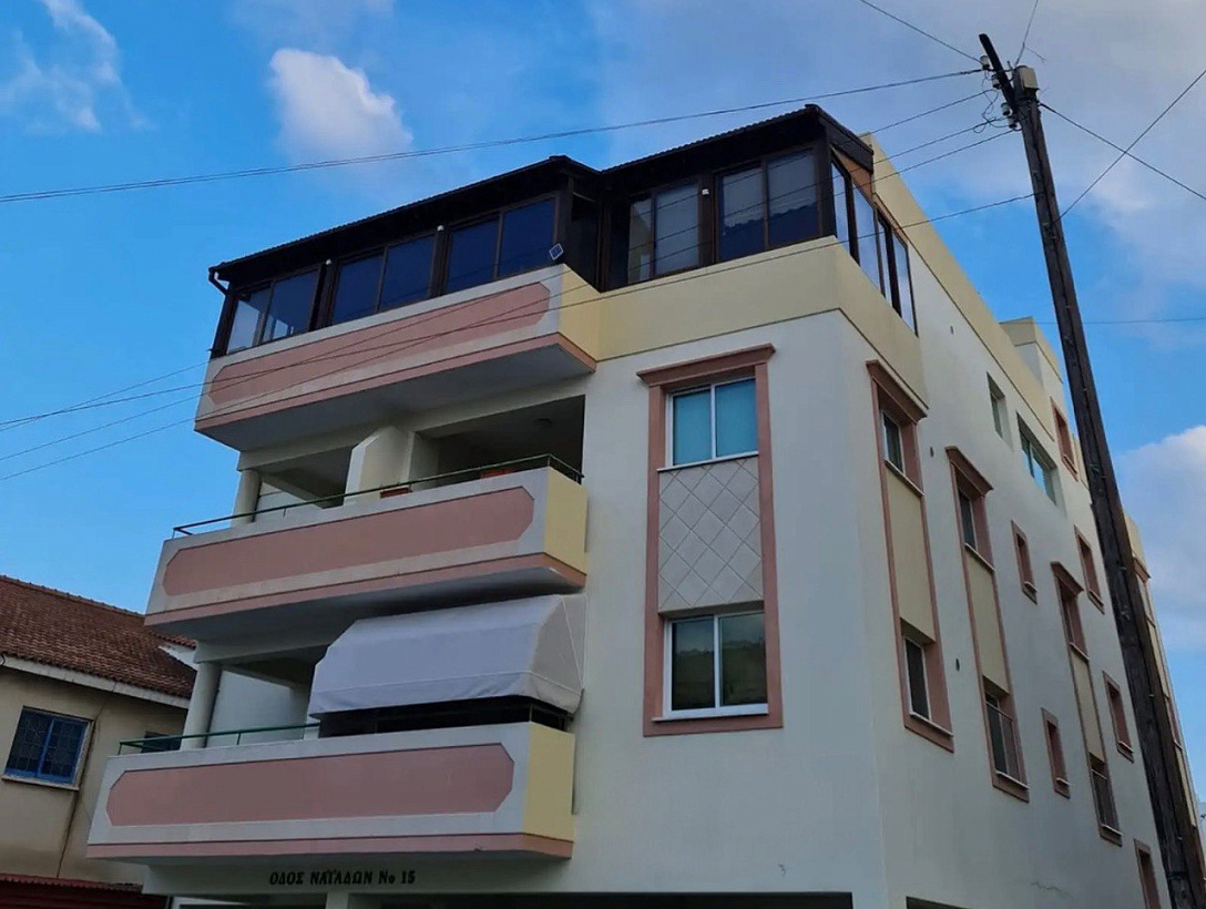 Penthouse in Larnaca