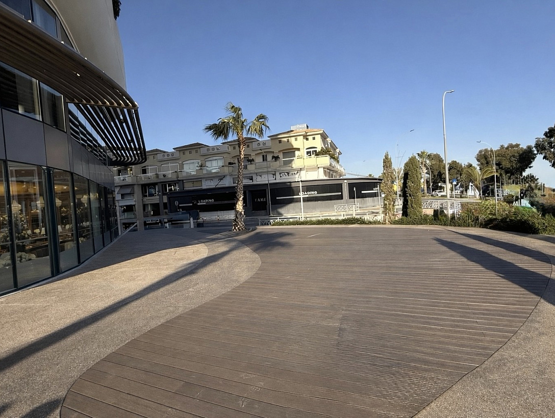 New shop in Limassol