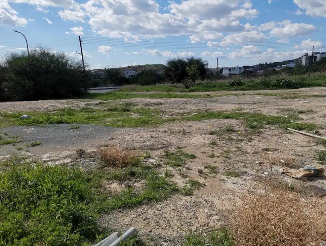 Land in Limassol