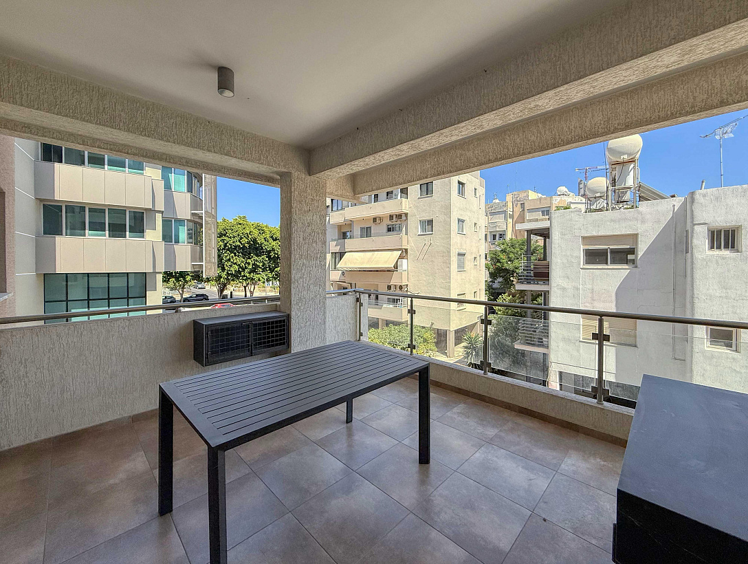 Flat in Limassol