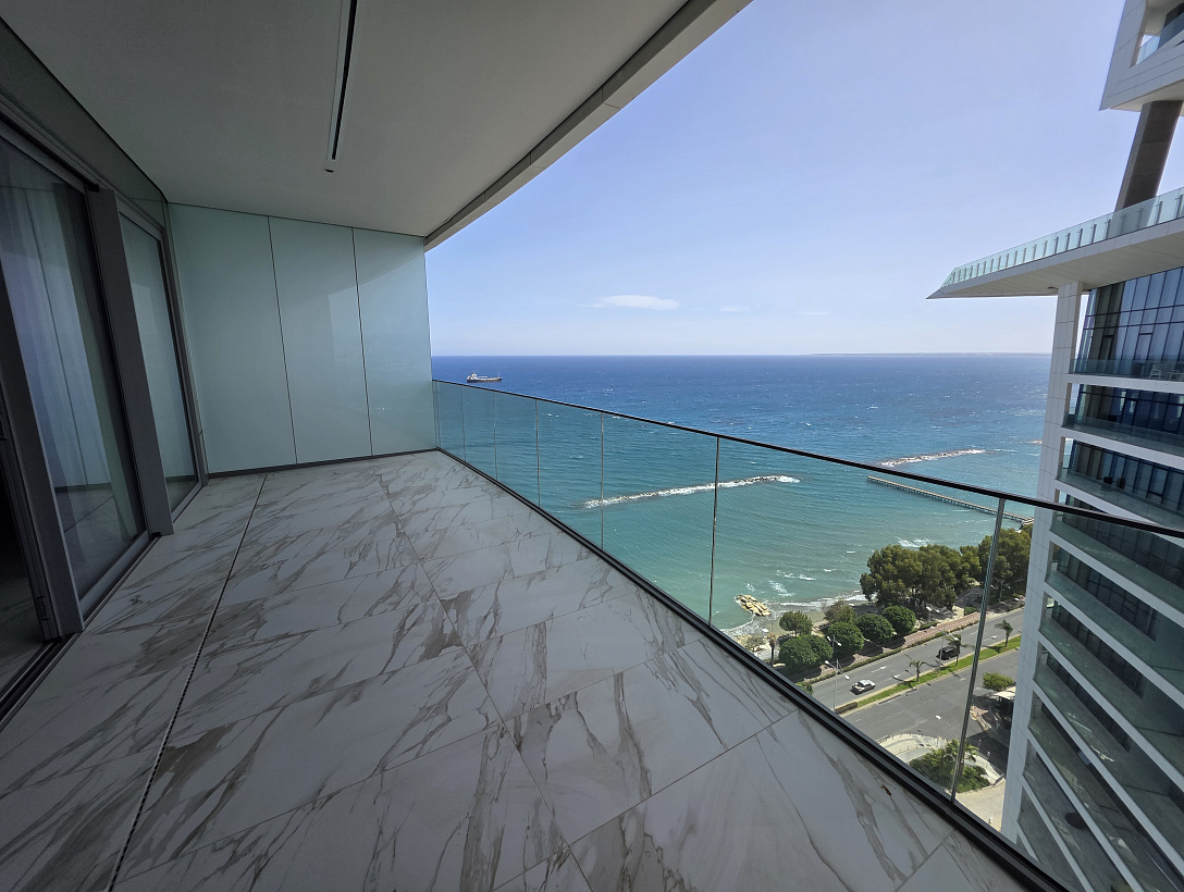 New apartment in Limassol