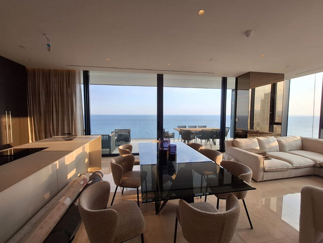 Penthouse in Limassol