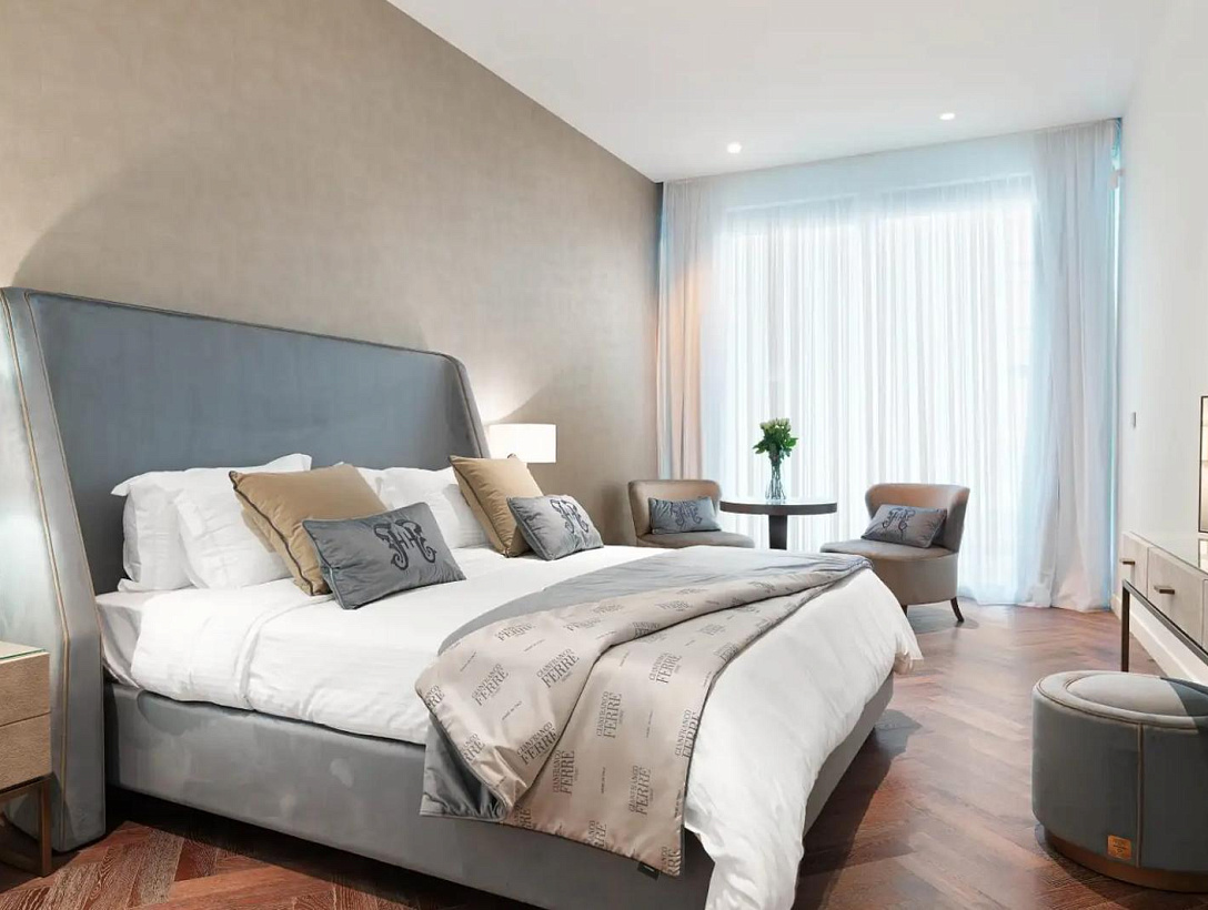 New apartment in Limassol