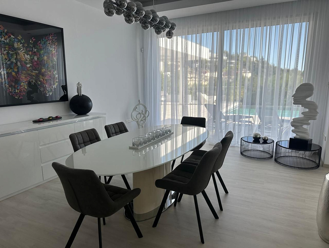 Villa in Limassol