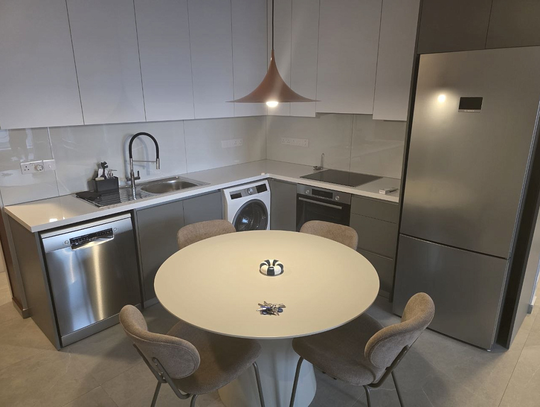 Flat in Limassol
