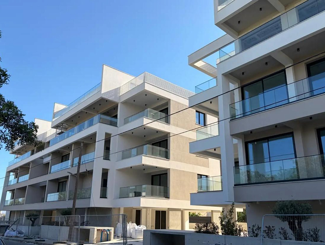 Penthouse in Limassol