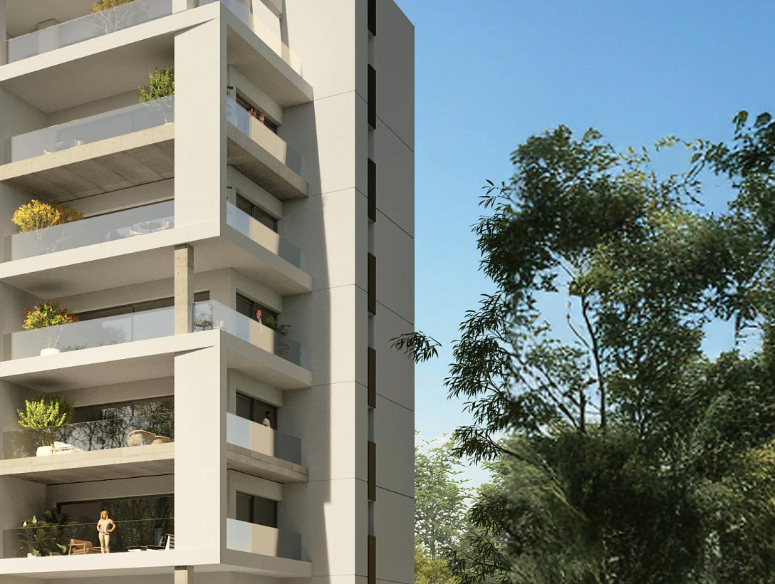 New flat in Nicosia