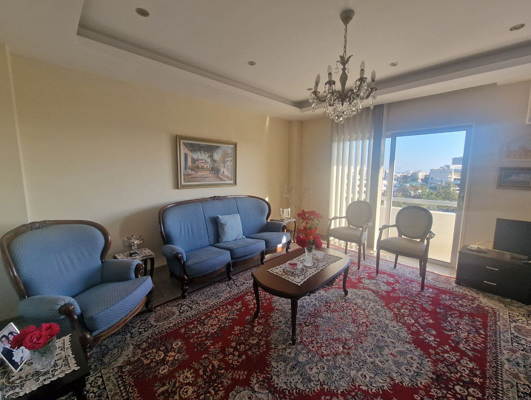 Flat in Cyprus