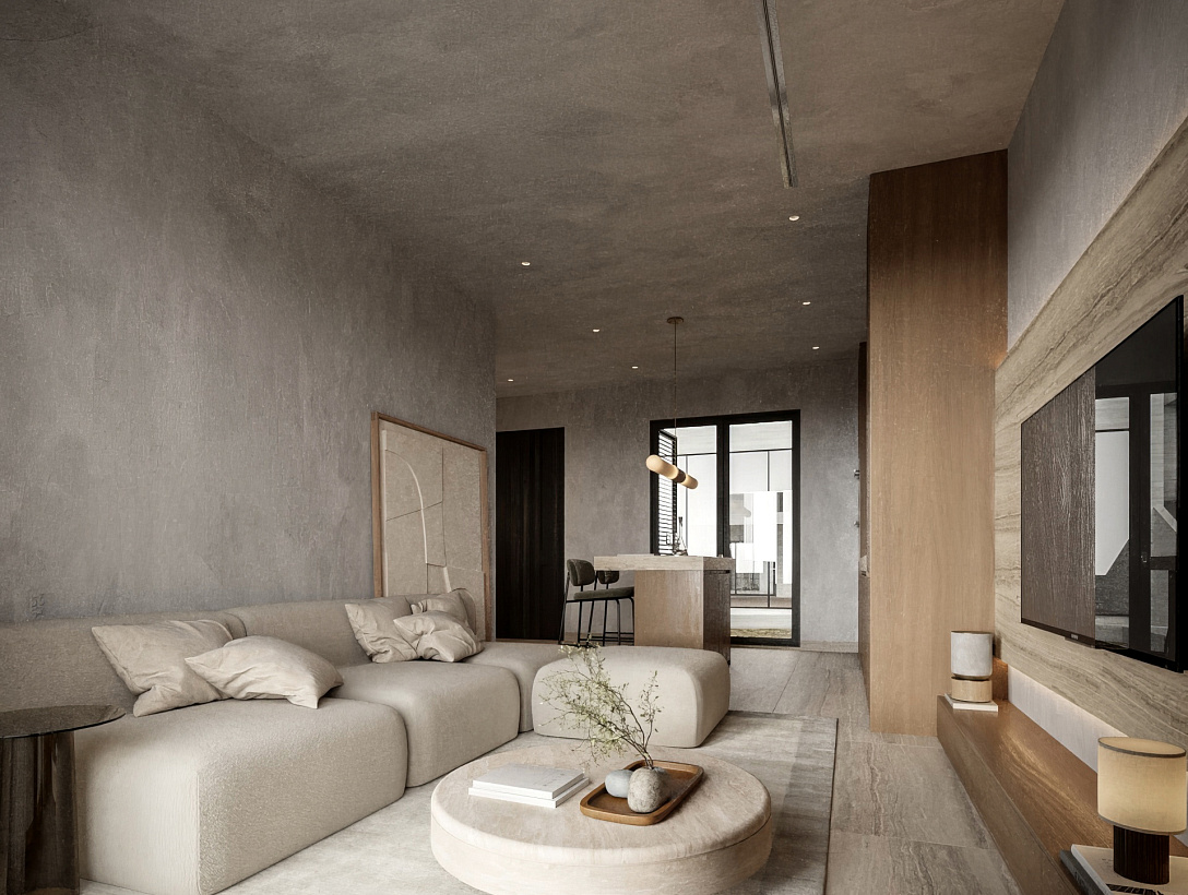 New house in Paphos