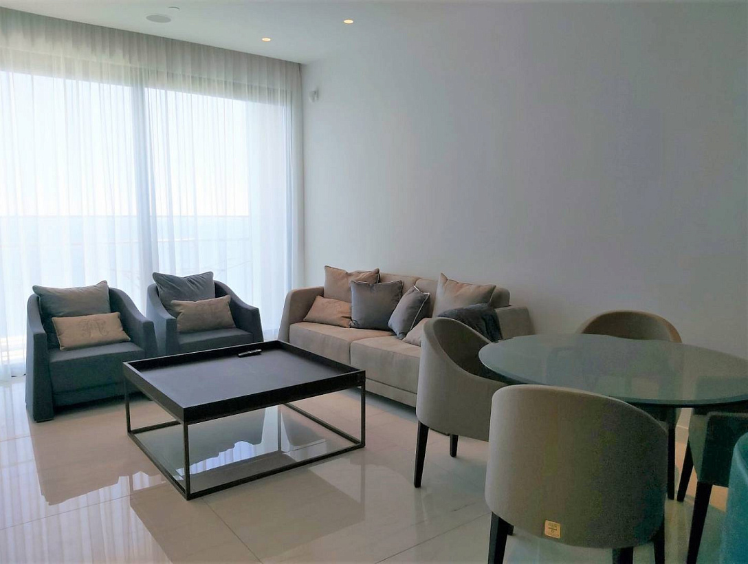 Новые апартаменты в Лимассоле