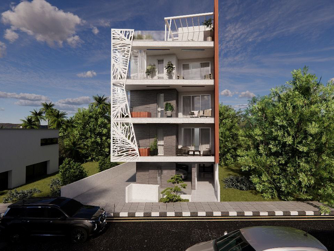 Новая квартира в Ларнаке