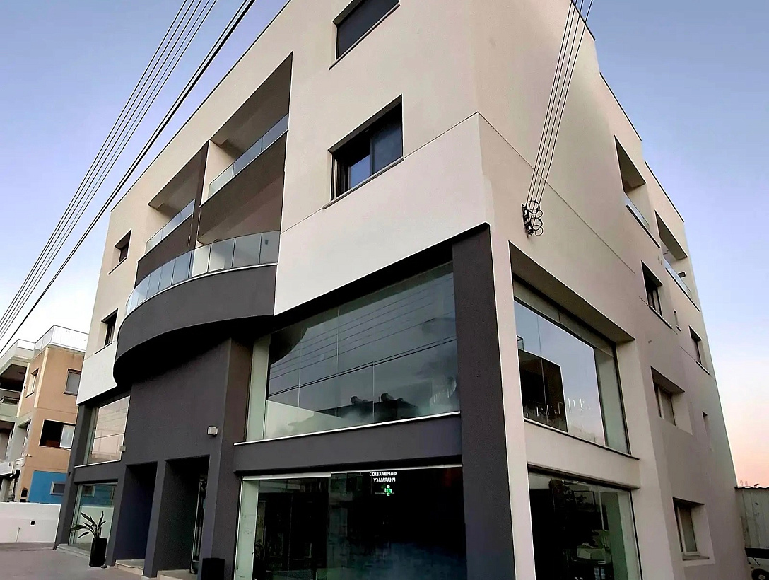 Магазин в Лимассоле