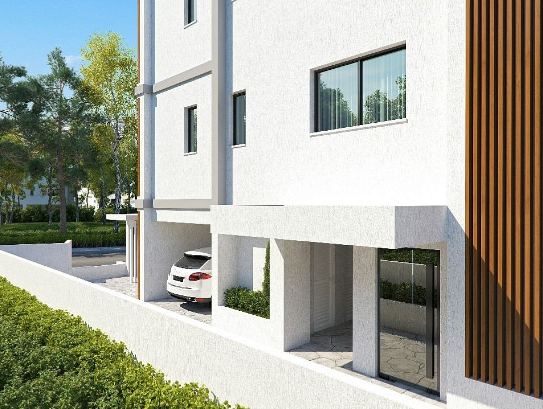 Новый пентхаус в Лимассоле