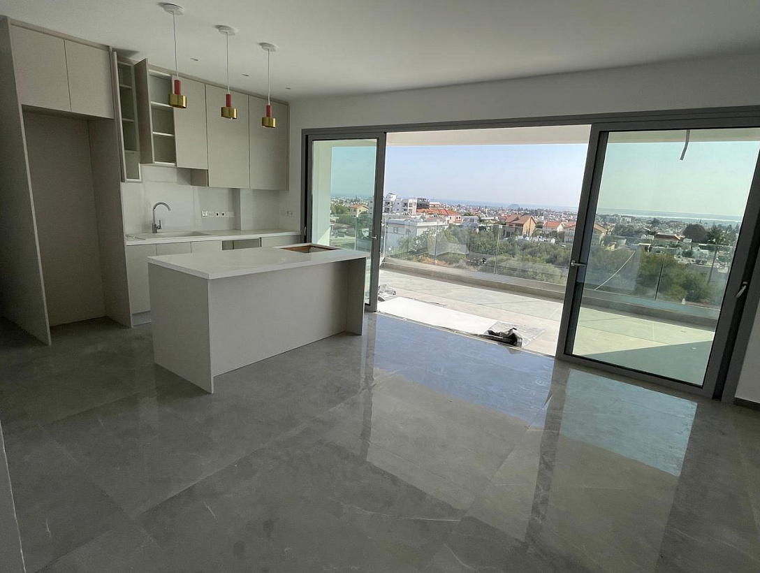 Новая квартира в Лимассоле