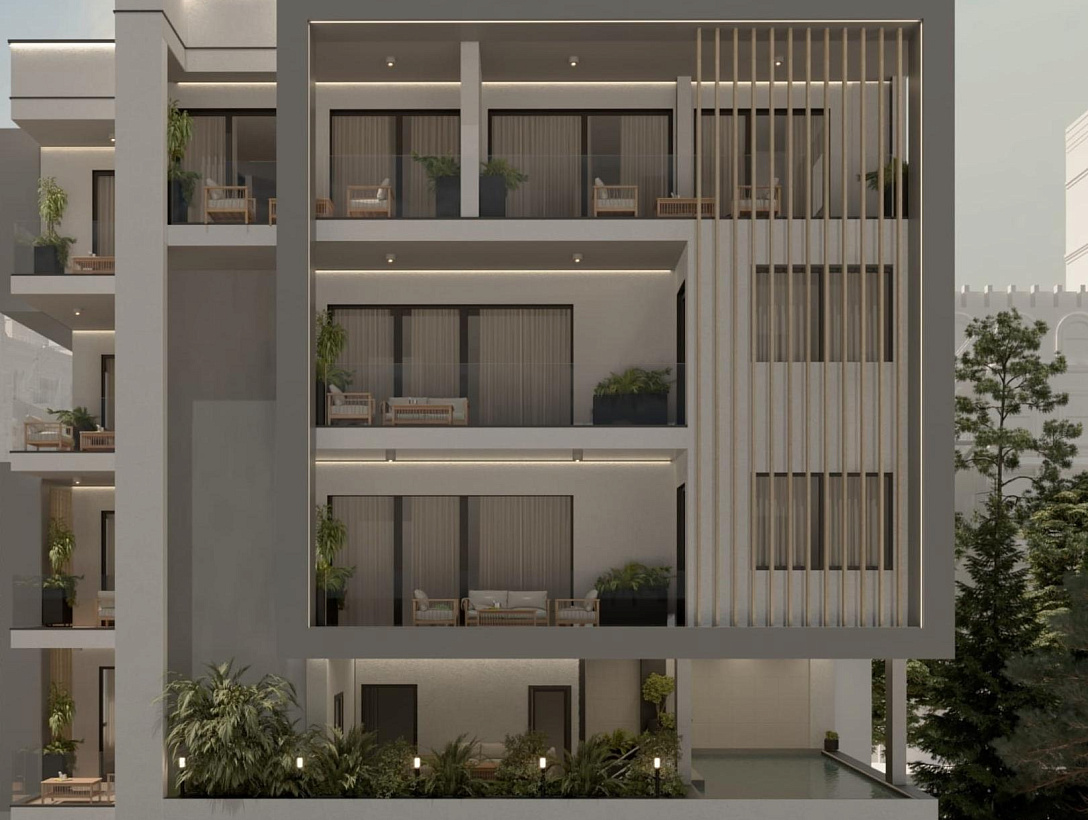 New flat in Limassol