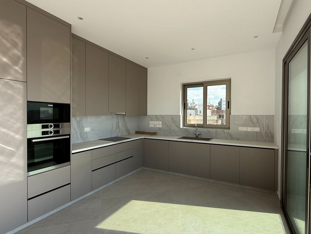 New flat in Limassol
