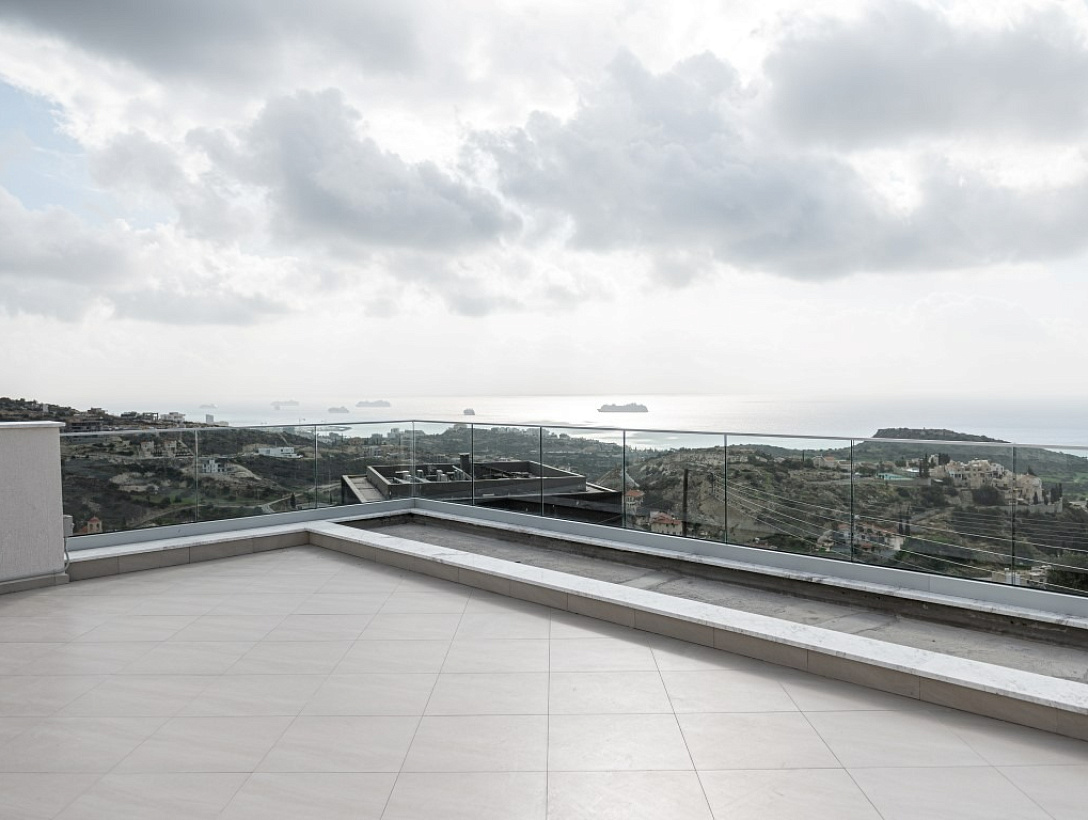 New villa in Limassol