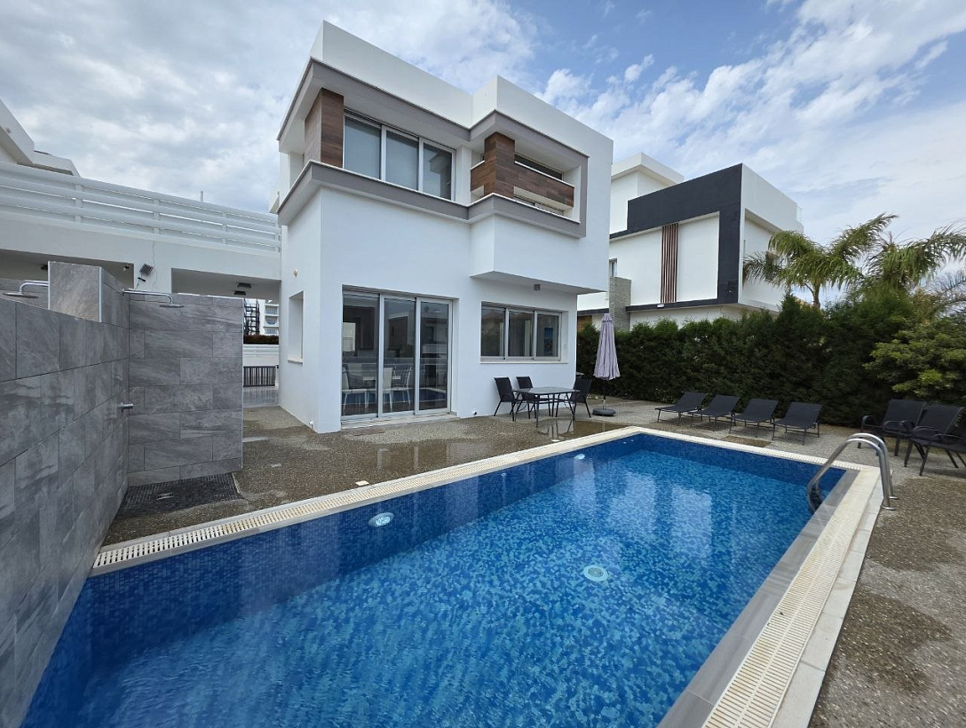 Villa in Famagusta