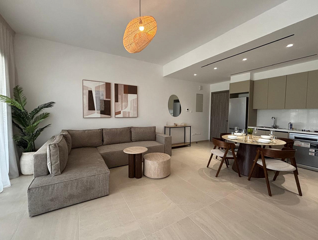 Новая квартира в Лимассоле