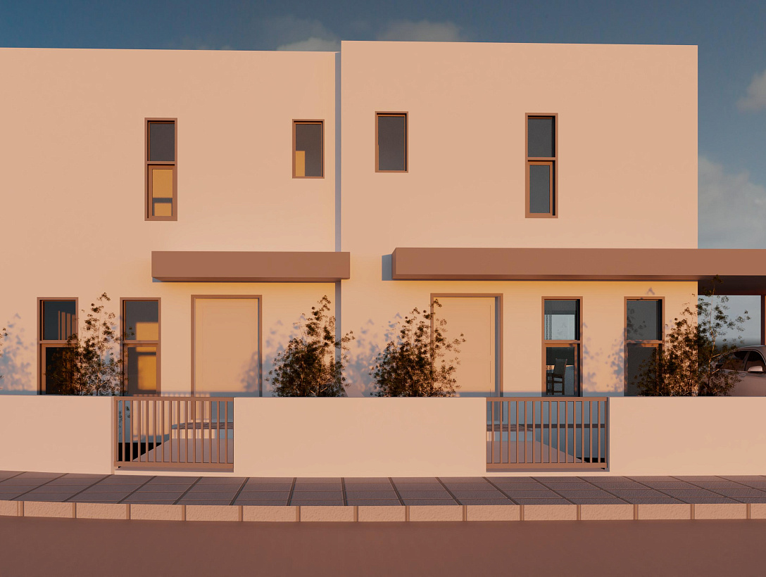 New house in Nicosia