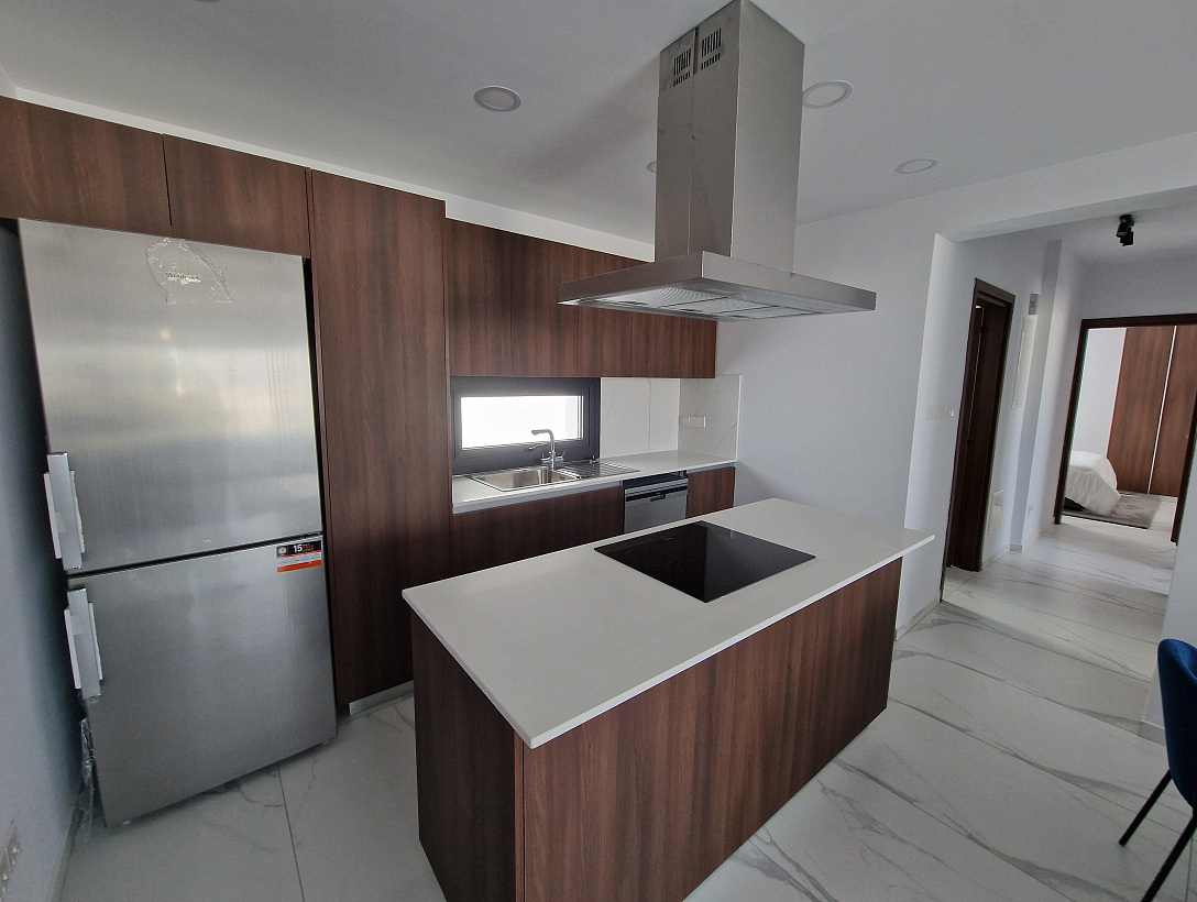 New penthouse in Larnaca