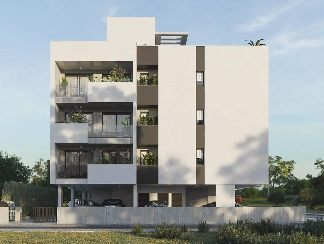 New flat in Larnaca