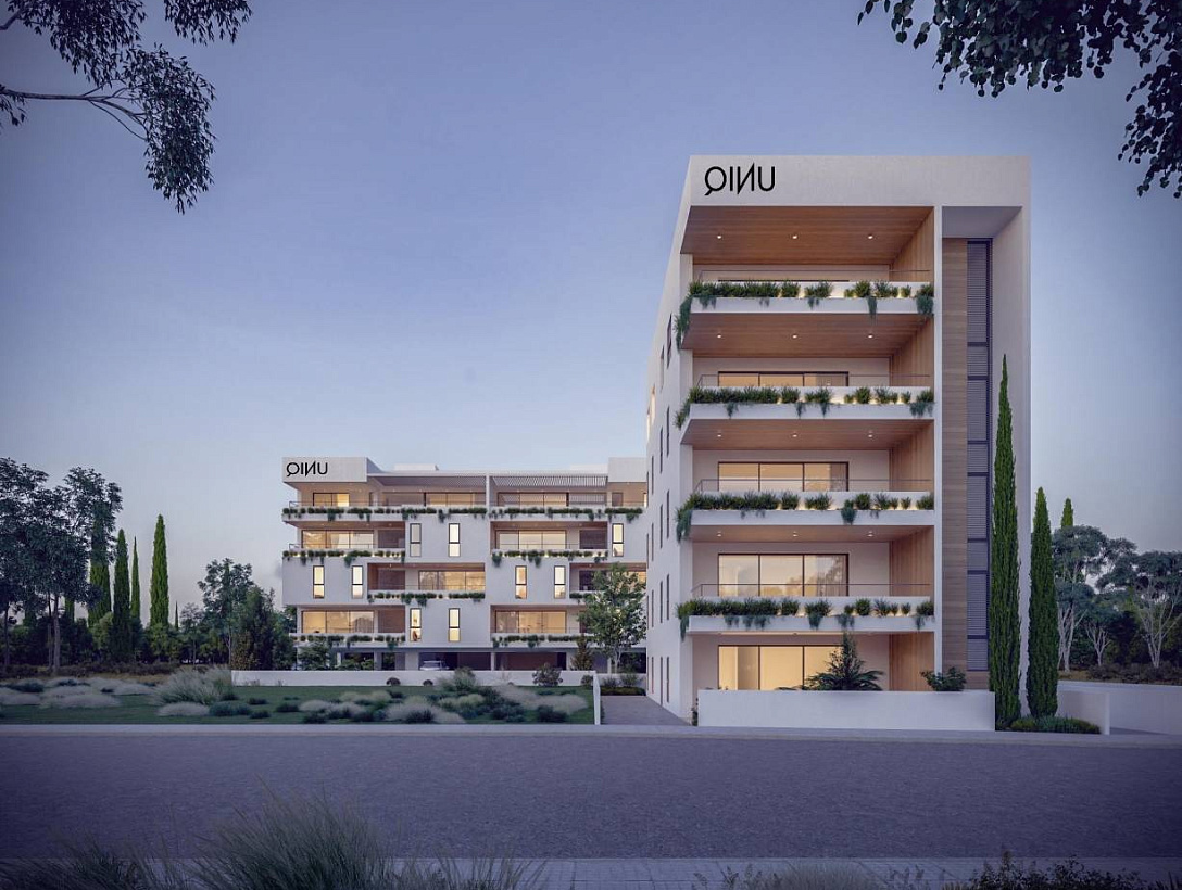 New apartment in Limassol