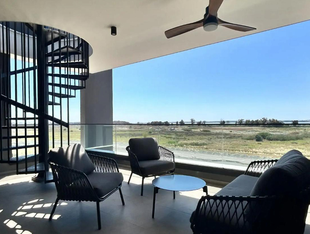 Penthouse in Limassol