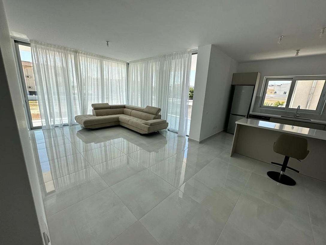 New flat in Nicosia