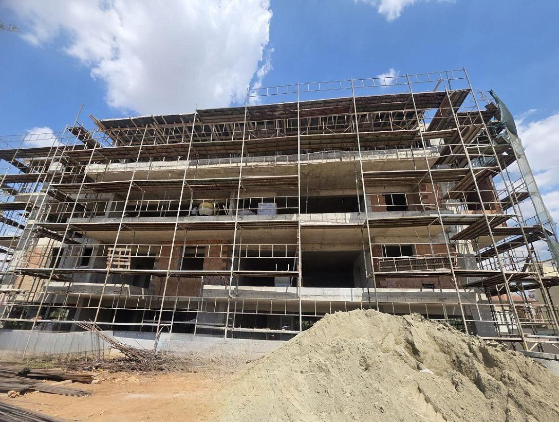 New flat in Nicosia