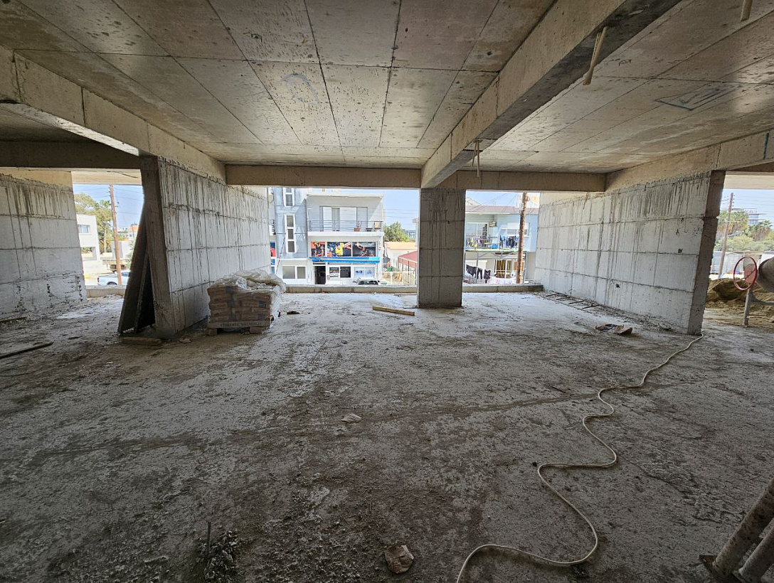 New flat in Limassol