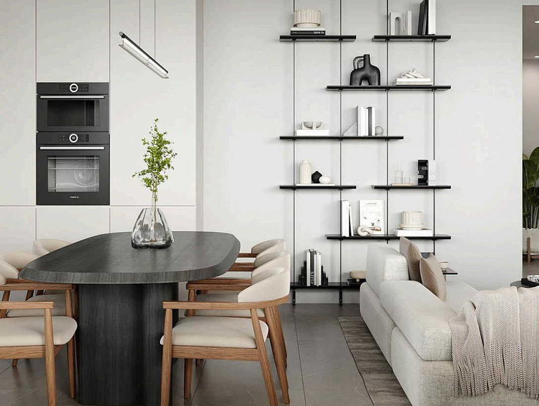 New penthouse in Limassol