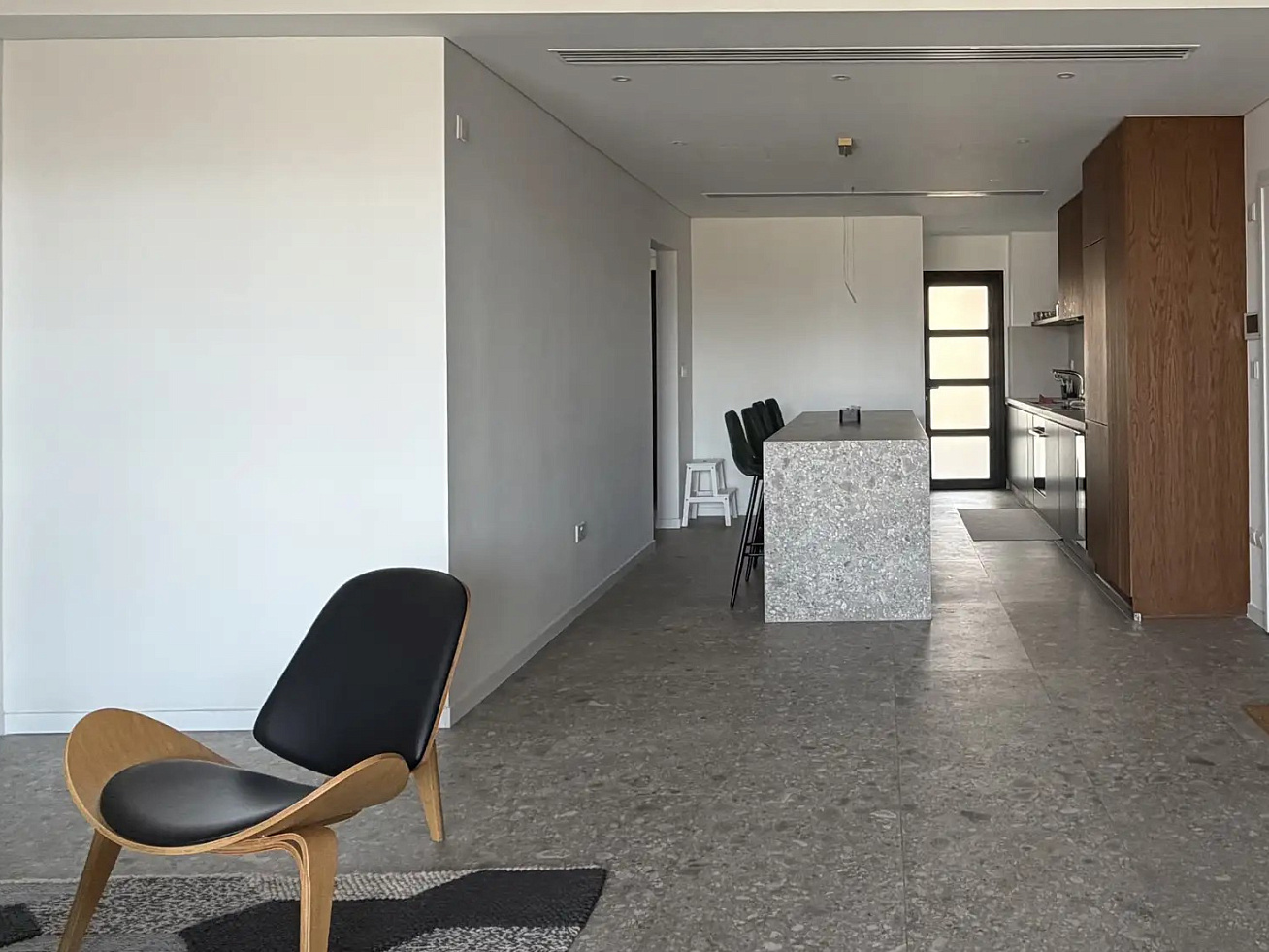 Apartment, 2 bedrooms — 6