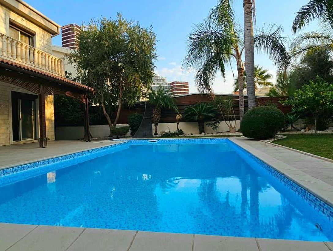 Вилла в Лимассоле