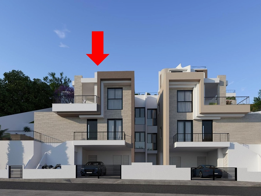 Новая вилла в Лимассоле