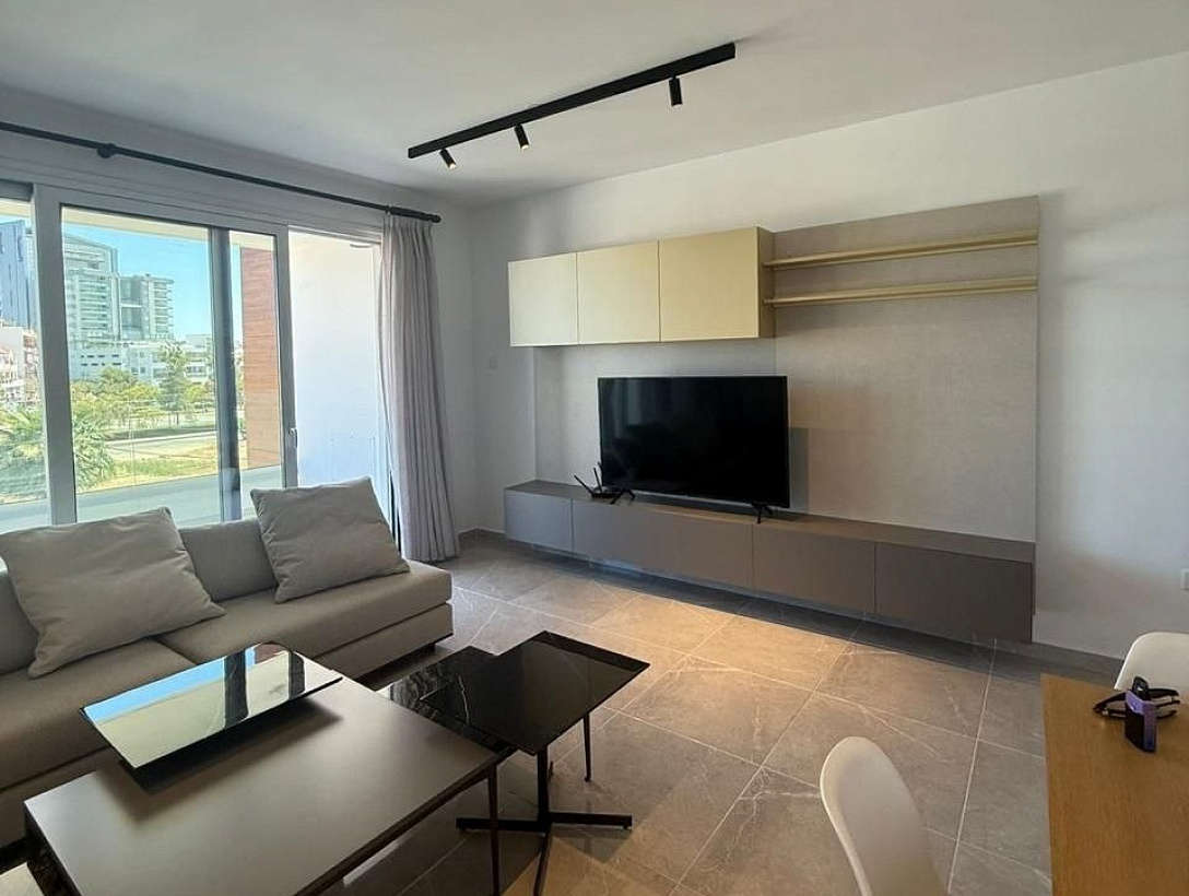 New flat in Larnaca