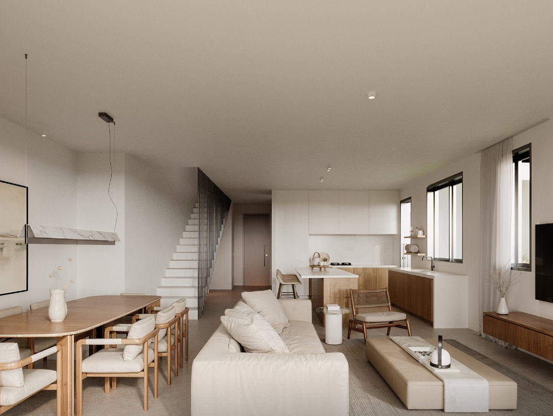 New house in Nicosia