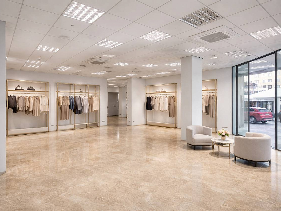 Коммерческое здание в Лимассоле