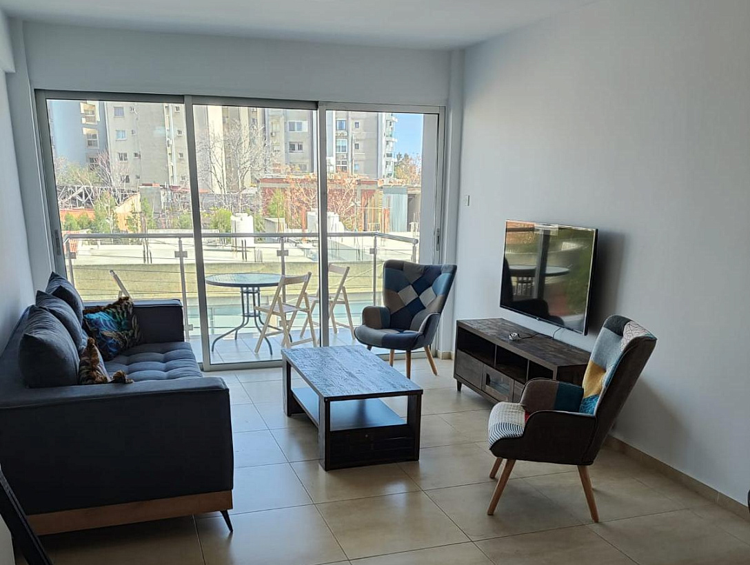 Flat in Limassol