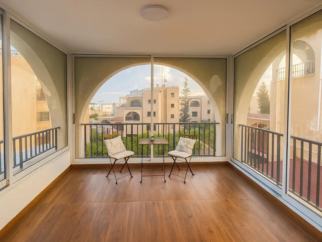 Flat in Limassol