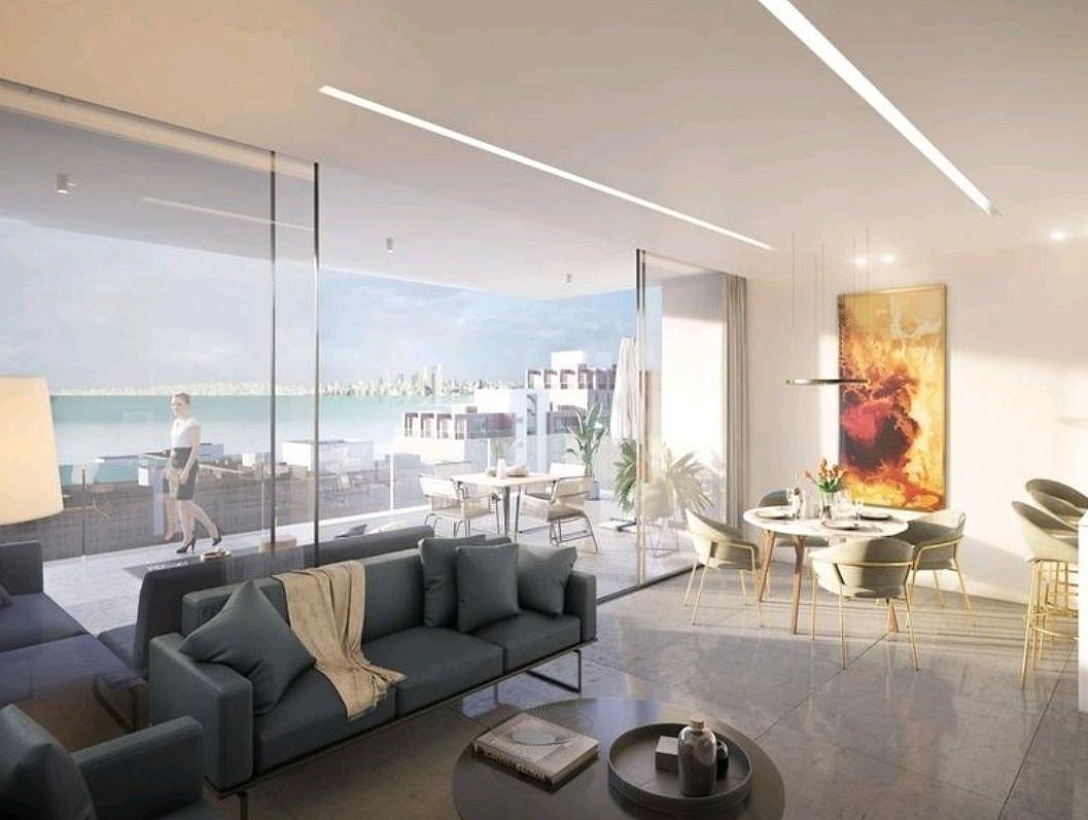 New penthouse in Larnaca