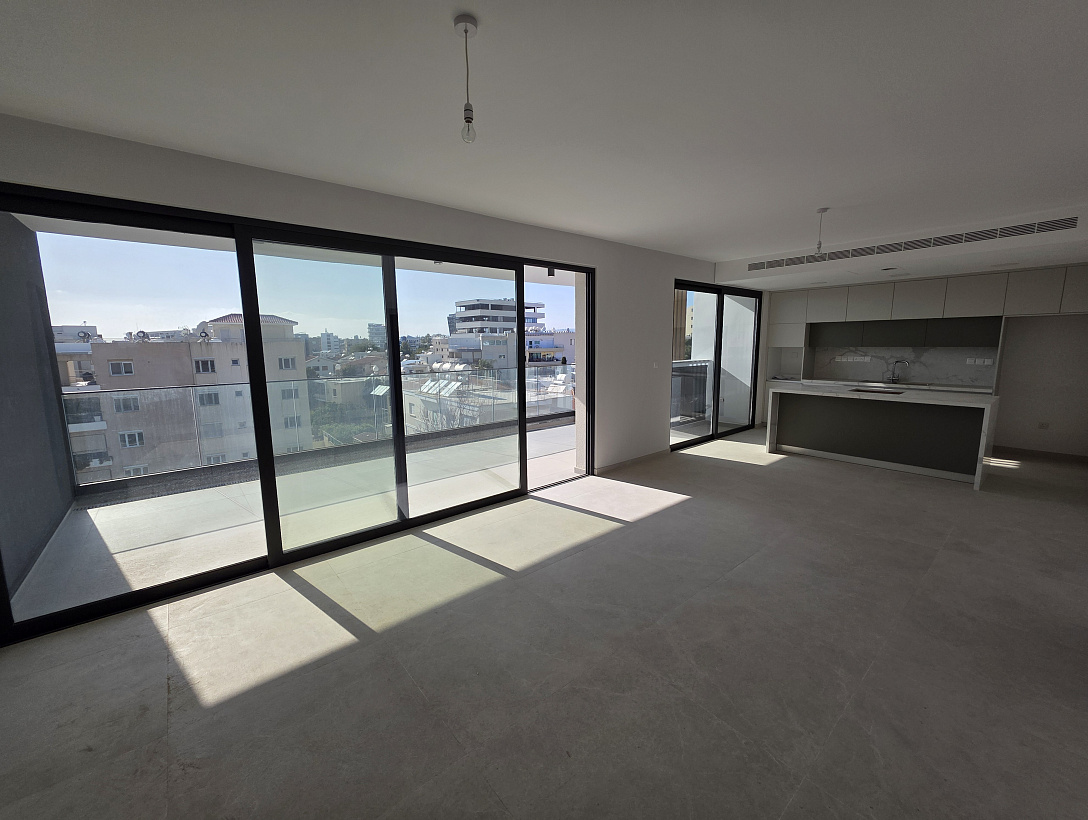 Новые апартаменты в Лимассоле