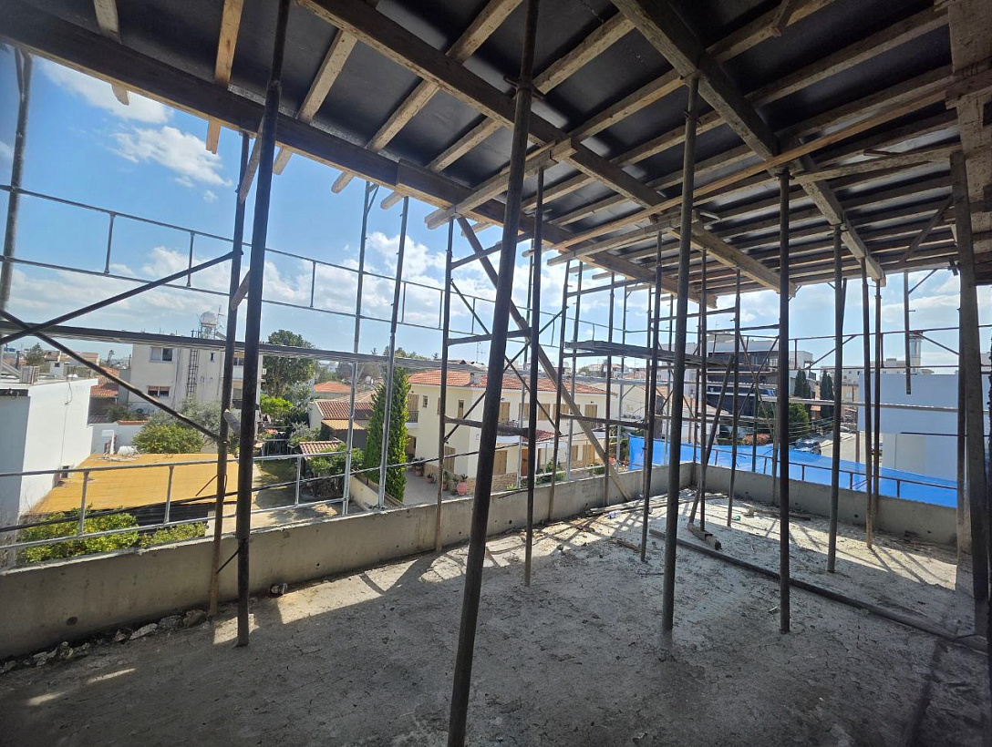 Новая квартира в Никосии