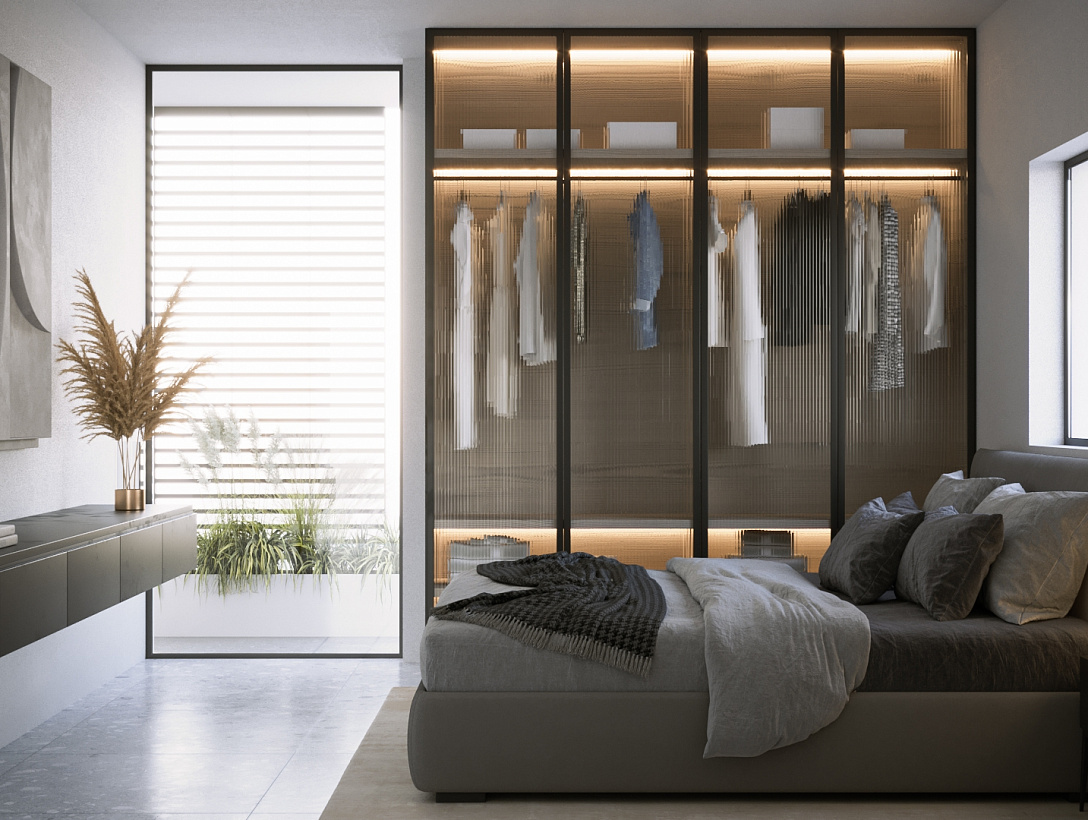 Новая квартира в Никосии