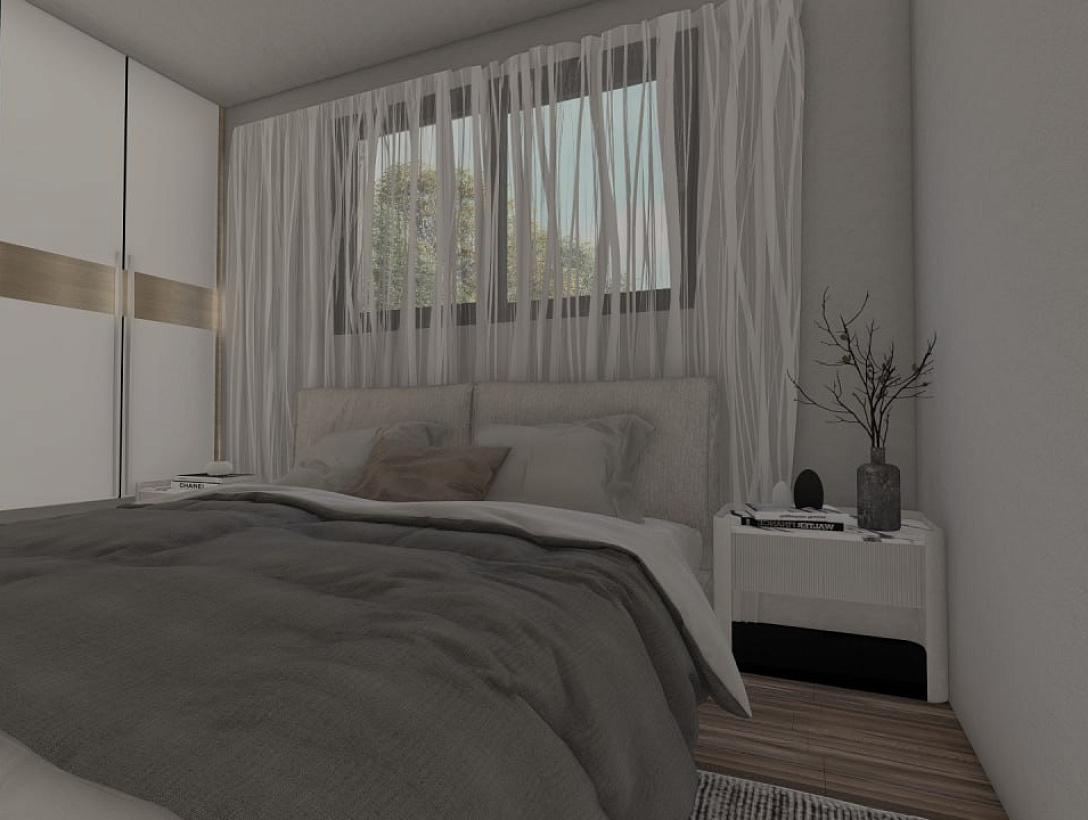 New flat in Nicosia