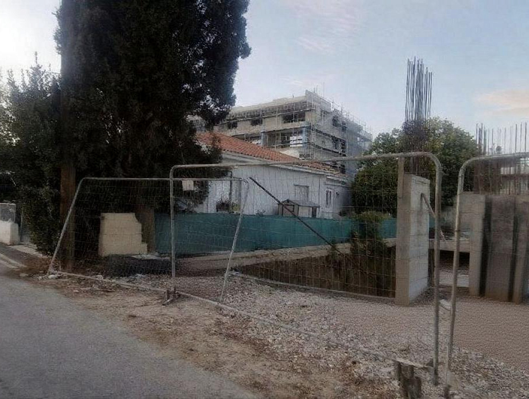 New penthouse in Nicosia